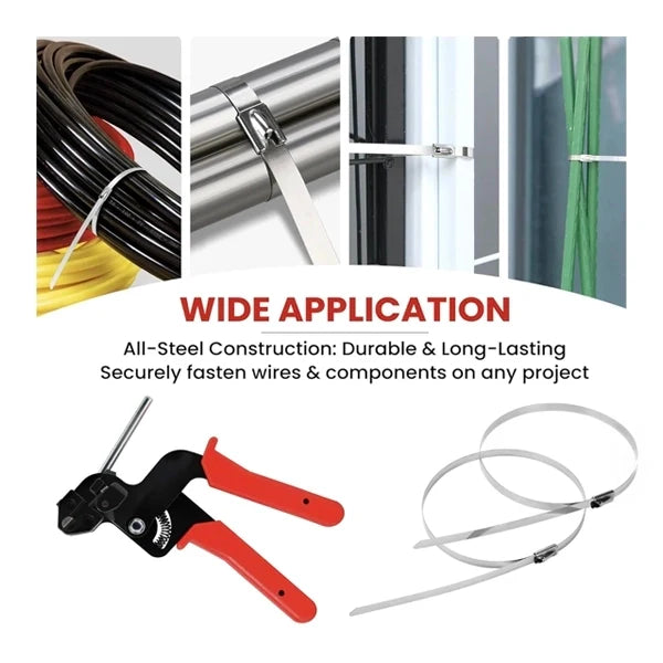 Stainless Zip Tie Tool