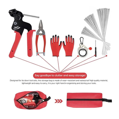 Stainless Zip Tie Tool